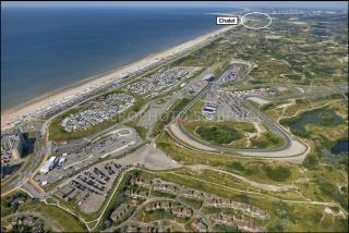 Chalet Ibiza in de duinen van IJmuiden aan Zee - IJmuiden - 6