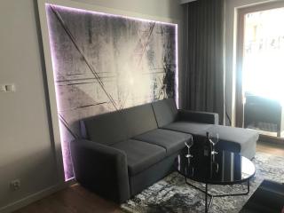 APARTAMENT D-7 W OBIEKCIE NAUTIKKA PARK - Krynica Morska - 9