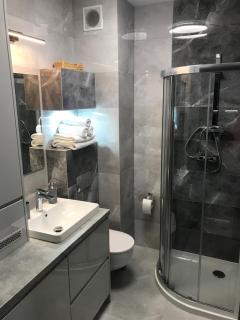APARTAMENT D-7 W OBIEKCIE NAUTIKKA PARK - Krynica Morska - 4
