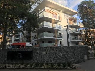 APARTAMENT D-7 W OBIEKCIE NAUTIKKA PARK - Krynica Morska - 1
