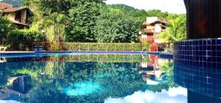 Flat em Maresias - Em frente a praia - 9