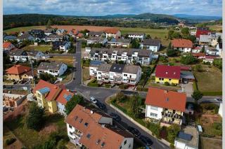 Fränkische Rhön Wohnung mit Bergblick ツ - Bad Kissingen - 6