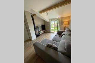 new construction penthouse with pool and wifi - Osséja - 8