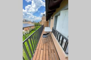 new construction penthouse with pool and wifi - Osséja - 1