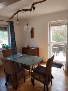 Ferienhäusle vom Hof Chirphendorf - - 6