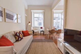 135 B - Alfama Renovated Charming Historic Flat near Baixa - Lisbona - 4