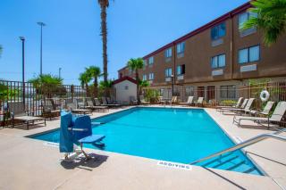 Red Roof Inn El Paso West - El Paso - 3