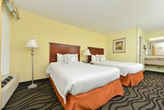 Baymont by Wyndham Savannah Midtown - Savannah - 9