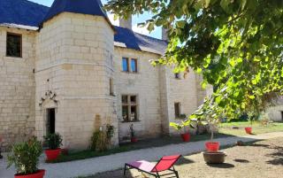 Charmant refuge à Courchamps, terrasse et jardin - Olivet - 0
