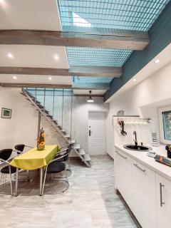 Eklektika Apartman Balatonalmádi - Balatonalmádi - 8