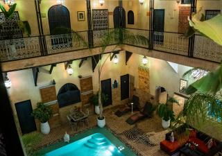 Riad Romance - 1