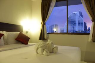Pas Cher Hotel de Bangkok - Bangkok - 6