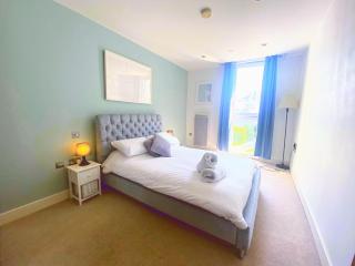 The Hayes - LONG STAY OFFER - Central Cardiff Abode by CTO Serviced Apartments - 6