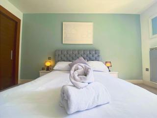 The Hayes - LONG STAY OFFER - Central Cardiff Abode by CTO Serviced Apartments - 3