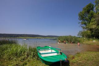 Appartement Vue Lac - Malbuisson - 1