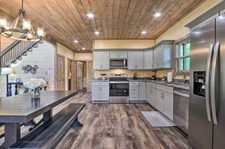 10 Mi to Dollywood: Retreat w/ Grill & Deck! - 2