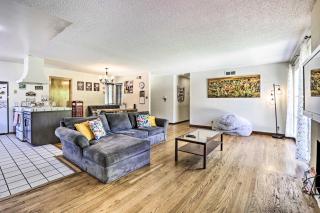 Sunnyvale Home with Patio Family and Pet Friendly! - Sunnyvale - 7