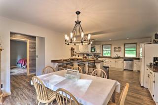 2 Mi to Elk Mountain Poconos Escape on 11 Acres! - Pleasant Mount - 3