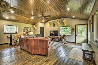 Grand Slam Ranch Hike and Fly Fish On-Site! - McLeod - 7
