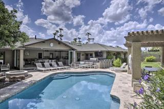 Outdoor Kitchen Desert Dream Home in Scottsdale! - Phoenix - 8