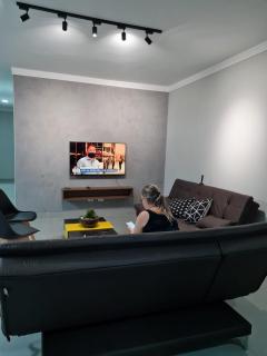 Casa nova, conforto total e perto da praia - Peruíbe - 4