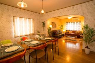 宮城海岸徒歩2分 大人も子供もBBQや子供用プールで楽しめる　アメリカンビンテージのデザイナーズハウス - 0