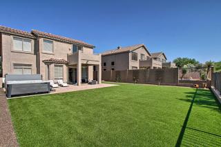 Mesa Resort Home on Golf Course! - 8