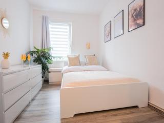 EUPHORAS - Modern eingerichtete Ferienwohnung mit 3 Schlafzimmern im Harz - Clausthal-Zellerfeld - 3