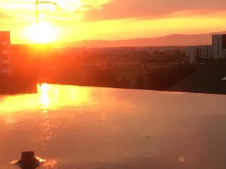 Fantastic Sunset Penthouse - Braşov - 4