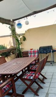 110 sq.m. stunning Penthouse with large terrace - St Paul's Bay - 2