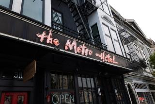 The Metro Hotel - San Francisco - 0