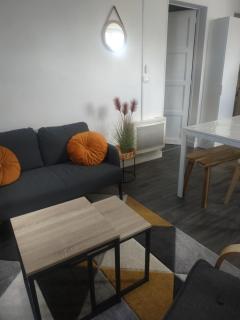 Tosca - Appartement - Parking gratuit - Orléans - 5