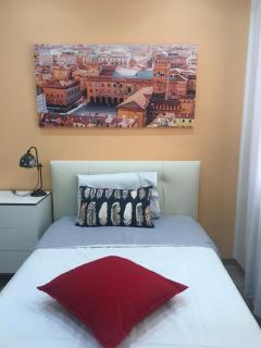 ODA ROOMS BO - FIERA - CENTRO METEO EU - FICO EATALY - Bologna - 1