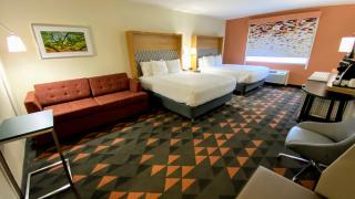 Holiday Inn Spartanburg Northwest - Spartanburg - 3