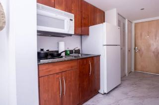 Comfy Studio 2 Queen Beds at Brickell, Free Parking - Miami - 1
