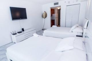 Comfy Studio 2 Queen Beds at Brickell, Free Parking - Miami - 4