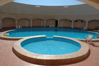 شاليه بقرية أندلسيه بمطروح يرى البحر - Marsa Matruh - 9