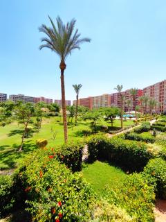 Beautiful -FAMILIES ONLY- chalet in Golf Porto Marina 2 Bedrooms - El Alamein - 0