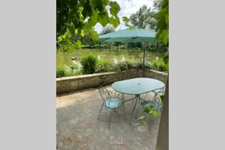 La Petite Maison au bord de l’étang - Chirac - 8