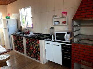 Chalé Paraíso Caminho do Sol - 6