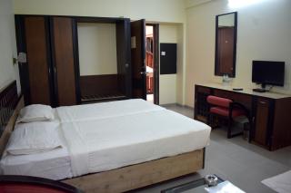 Hotel Metropolis - Hubli - 4