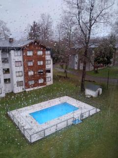 Departamento camino al volcán - 1