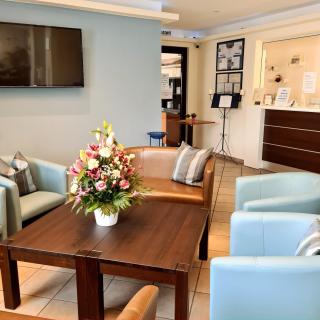 KomfortHotel Grossbeeren - Stadt-Gut-Hotel - Großbeeren - 6