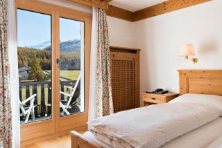 Hotel Chesa Randolina - Sils Maria - 7