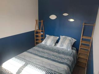 Charmant appartement F2 neuf Patrimonio - Patrimonio - 4