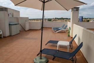 2 Bed Penthouse with large solarium and sea views - Villamartin - 7