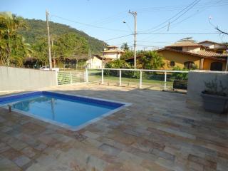 Lagoinha Ubatuba Salga - Casa com Piscina e ar condicionado - Ubatuba - 3