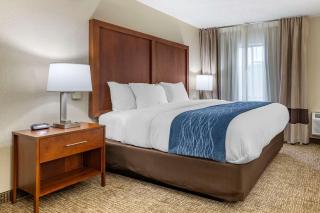 Comfort Inn & Suites Spring Lake - Fayetteville near Fort Bragg - Spring Lake - 4