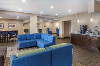 Quality Inn & Suites Spring Lake - Fayetteville near Fort Bragg - Spring Lake - 7