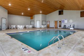 Comfort Inn Dyersville Near the Field of Dreams - Dyersville - 9